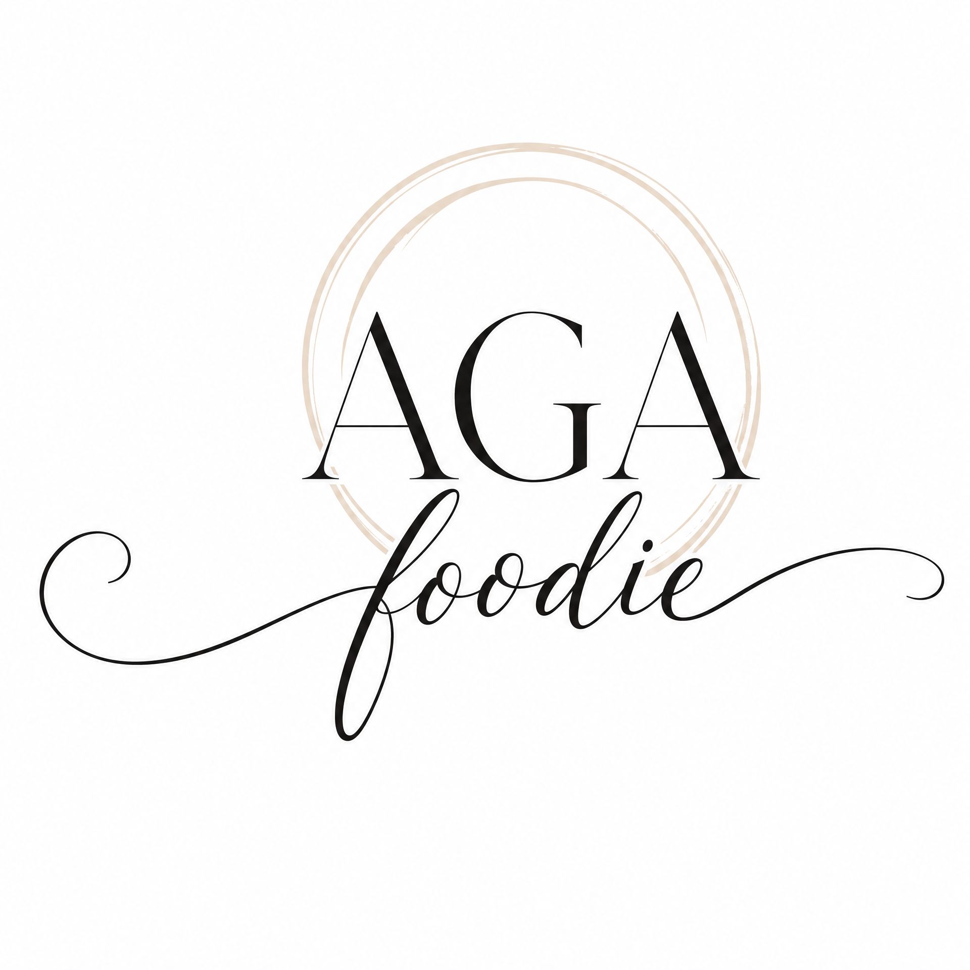 aga foodie Logo